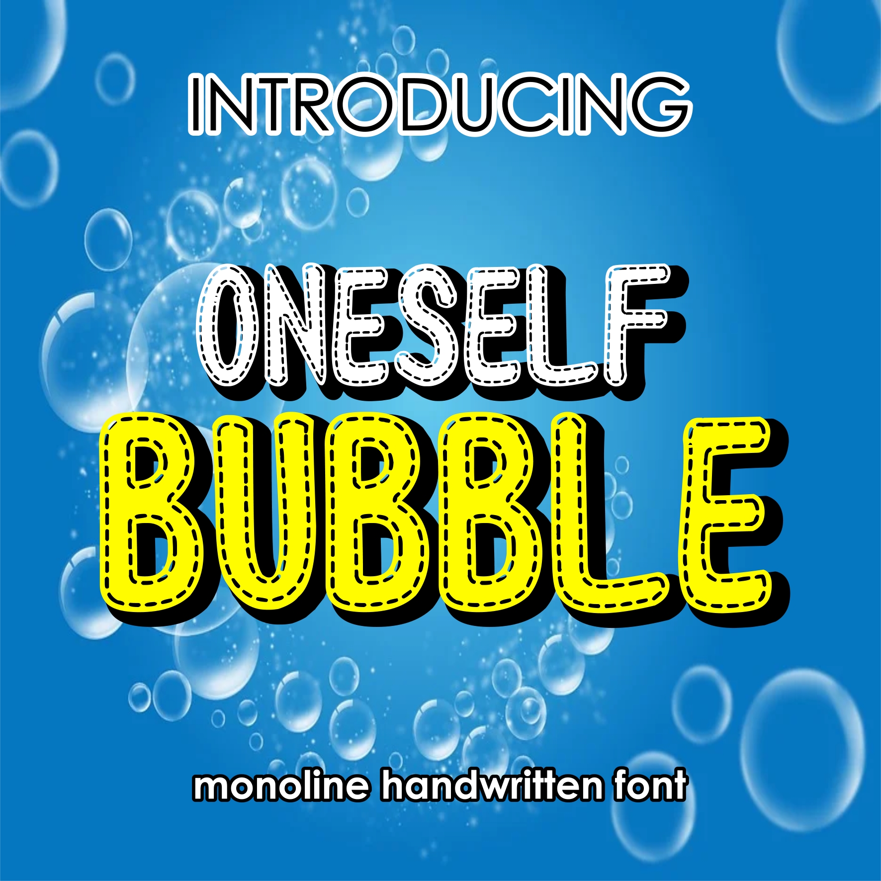 Oneself Bubble